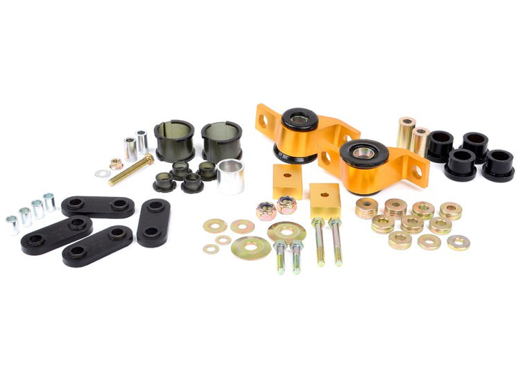 Front Essential Vehicle Kit for Subaru Impreza/WRX/STi 05-07 WEK077