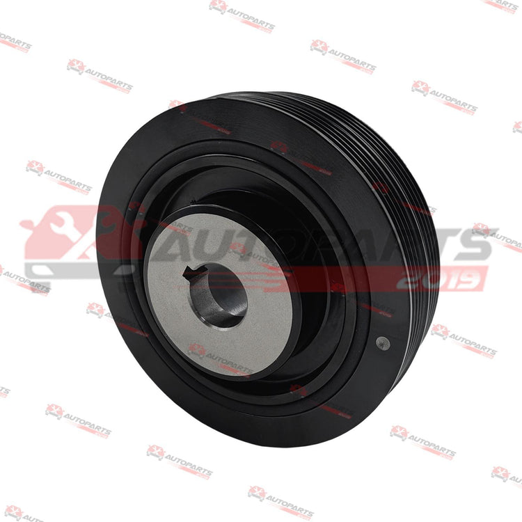 Harmonic Balancer Crankshaft Pulley for SUBARU Impreza Forester Liberty Outback