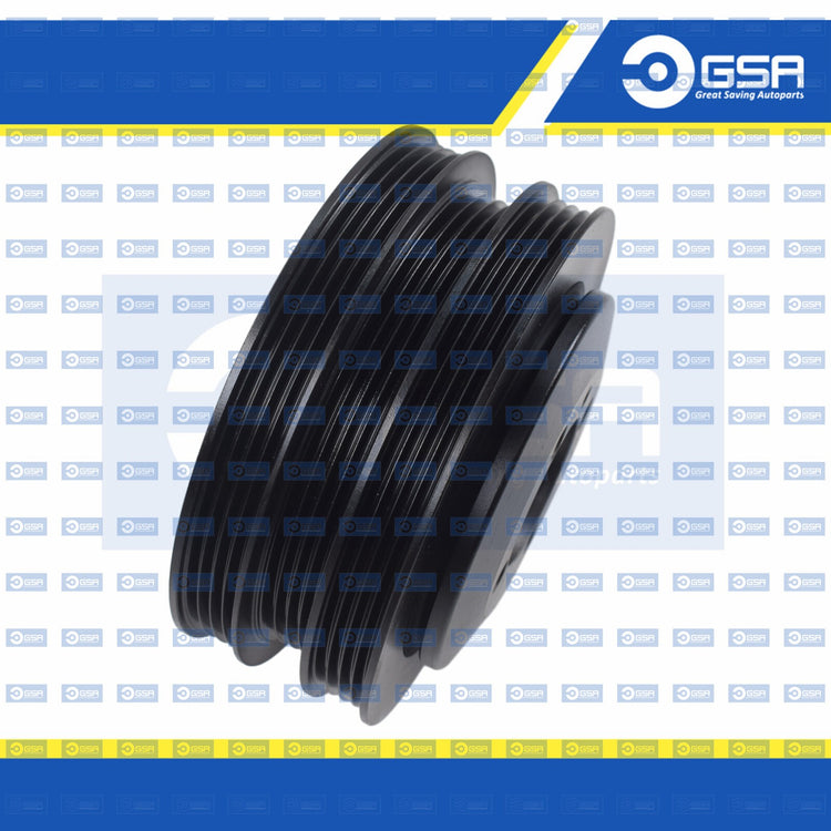 Harmonic Balancer Damper Pulley for Great Wall V240 X240 4G69 2.4L 2009-ON
