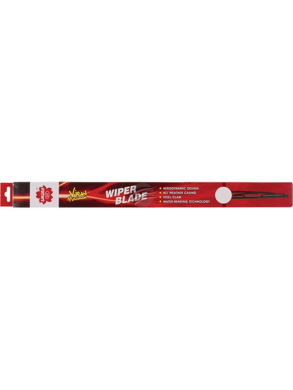 Sakura Wiper Blade 480mm 19 Inch Complete Universal Hook Blade (SK19)