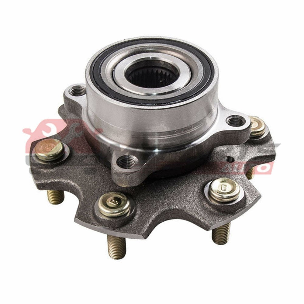 Front Wheel Bearing Hub Assembly For Mitsubishi Pajero NM NP NS NT 1999-2010
