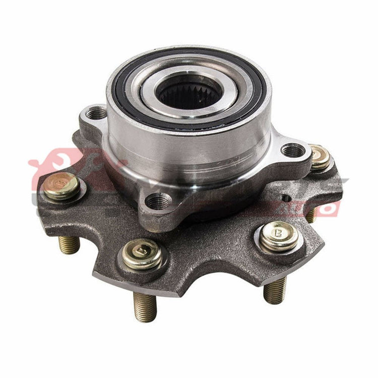 Front Wheel Bearing Hub Assembly For Mitsubishi Pajero NM NP NS NT 1999-2010