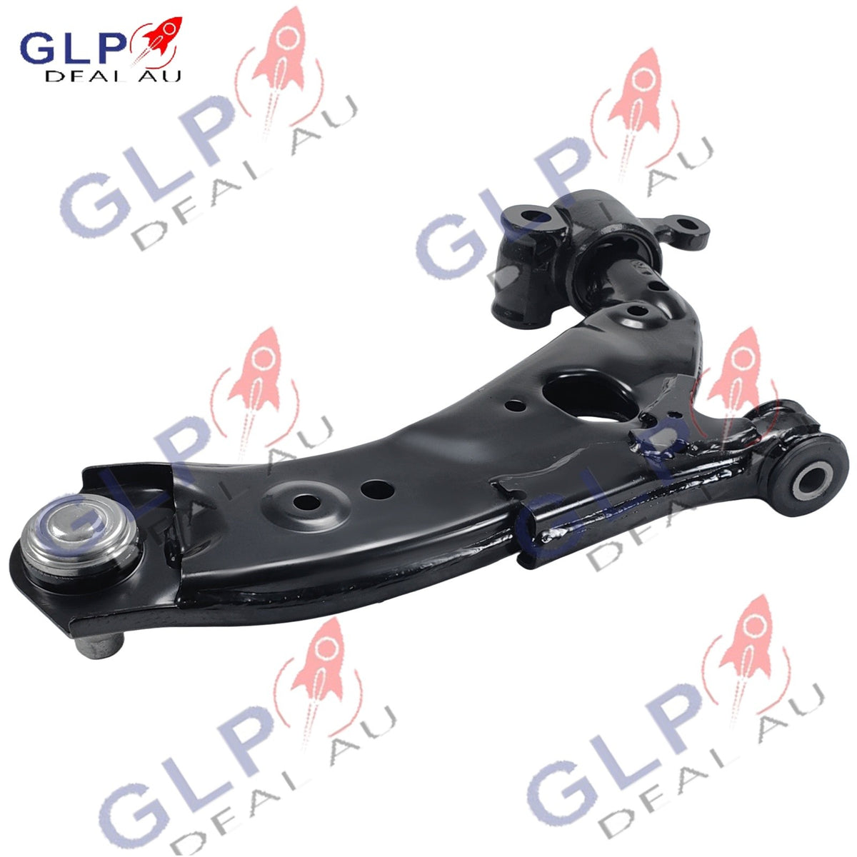 1PCS LEFT FRONT LOWER CONTROL ARM FOR MAZDA CX8 KG 05/2018-12/2023