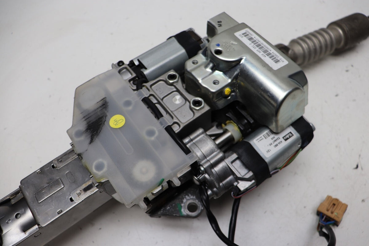 Bentley Continental GT Coupe 2005 Electric Steering Column Assembly J196