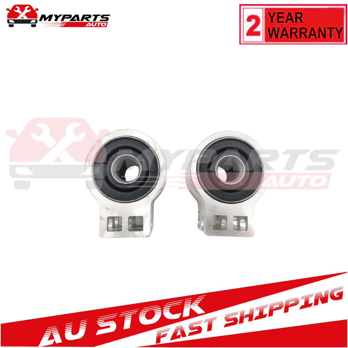 Pair Front Lower Control Arm Rear Bushings For Holden Cruze JG JH 2008-on LH RH