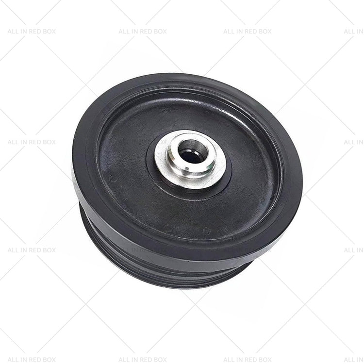Harmonic Balancer Suitable For BMW E46 E83 E87 E90 120D 320D 2.0L Diesel 4cyl
