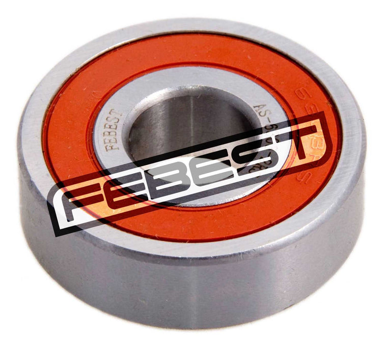 Ball Bearing 17X47X14 Fits Peugeot 0089810605 021903221D 0289032213 028903221N