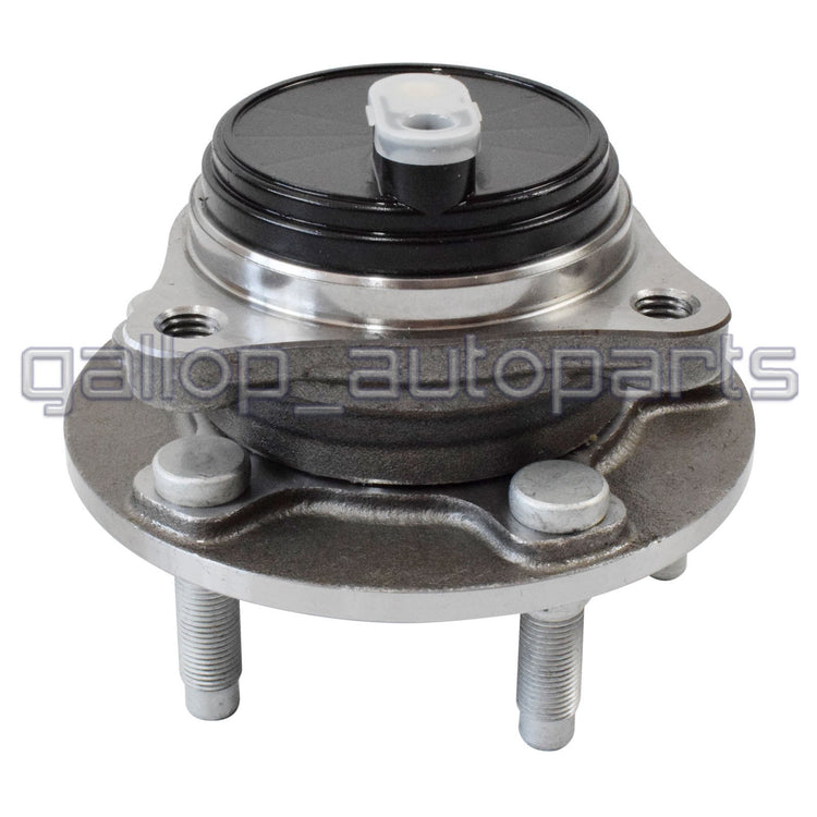 Fit For Ford Falcon FG Pair Front Wheel Bearing Hubs Hub Assembly 2008-ON 2PCS