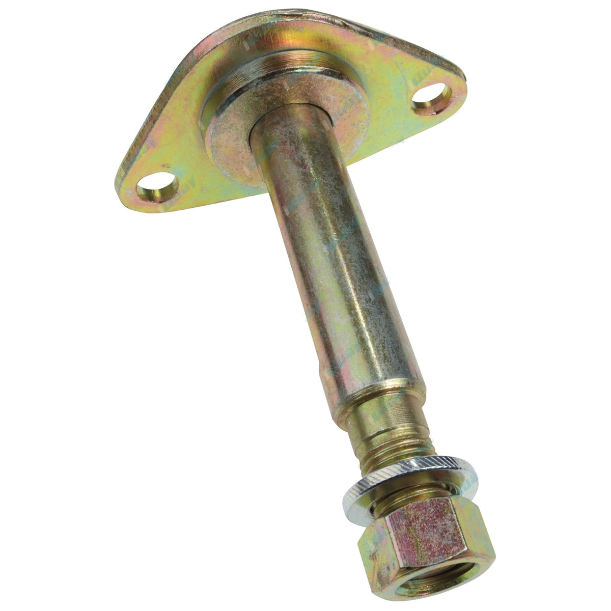 Rear Greasable Shackle, Pin & Poly Bush Kit for Toyota Hilux 4x4 LN61 YN63 IFS