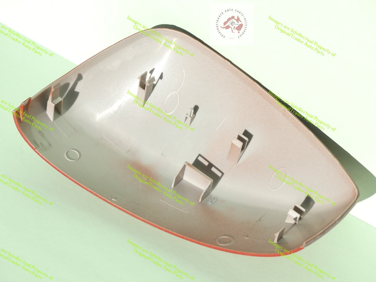 Right Door Mirror Cap Case for Mazda CX-5 CX5 KF Soul Red Crystal Metallic 46V