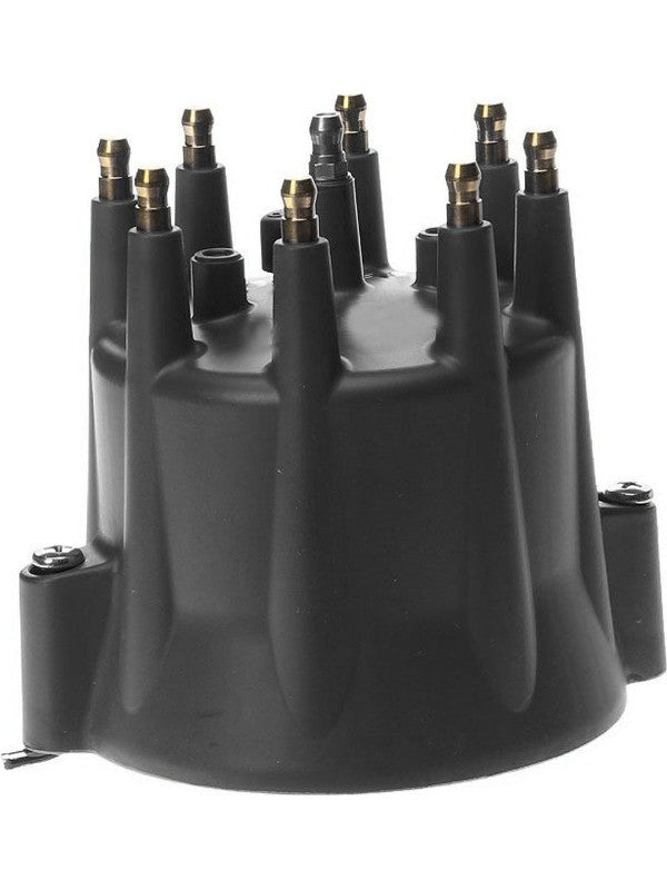 Proflow Distributor Cap Extra-Duty, Black, Male HEI (PFEID904)