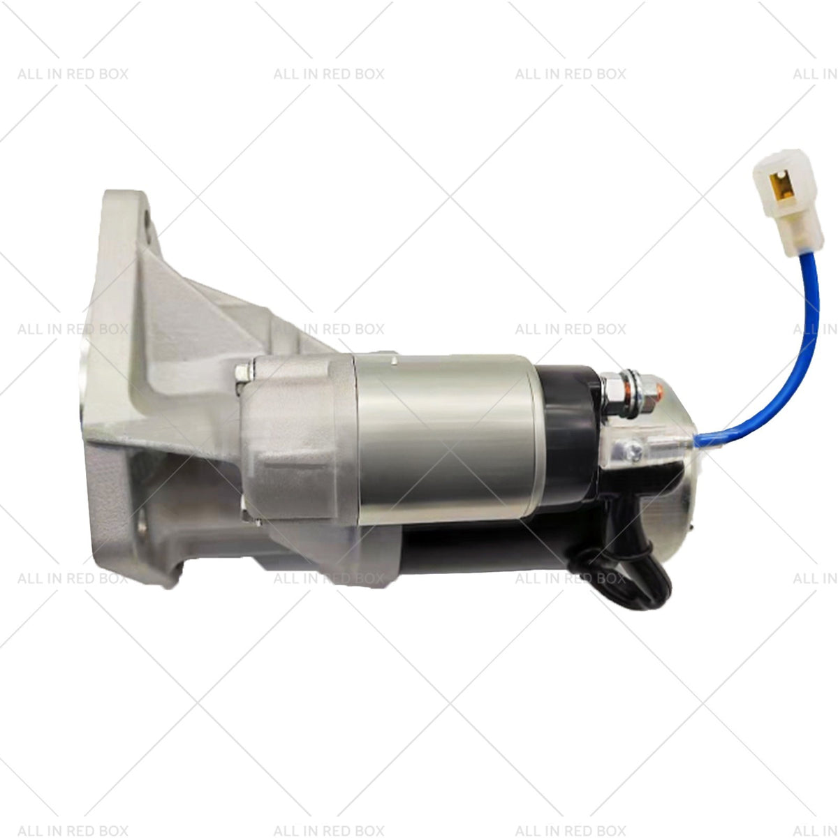 Starter Motor Suitable For Nissan Patrol GQ 4.2L Diesel TD42 Clockwise Rotation