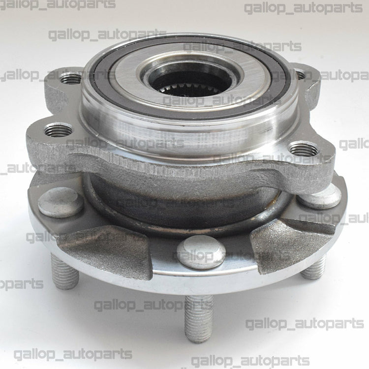 For Toyota Front Wheel Bearing and Hub Assembly RAV4 Manual ACA33 ACA38 GSA33
