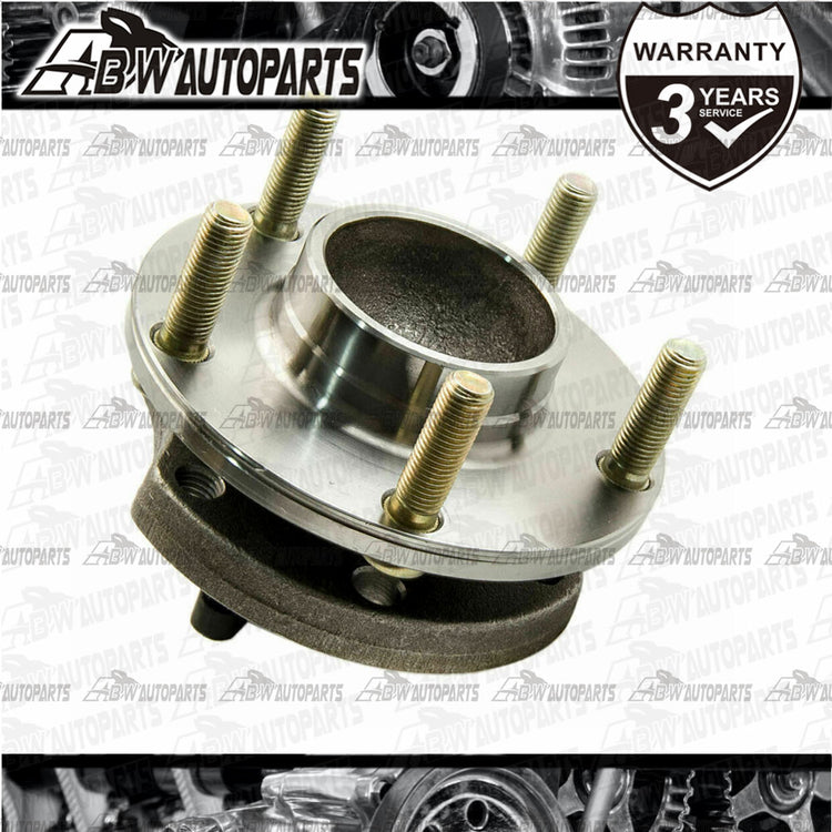HOLDEN COMMODORE WHEEL BEARING HUB ABS VT VX VY VZ LEFT FRONT PASSENGER SIDE