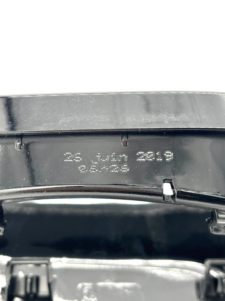 Genuine Bentley Black Upper Left Rear View Mirror Cap 3SA857537041 3SA857537