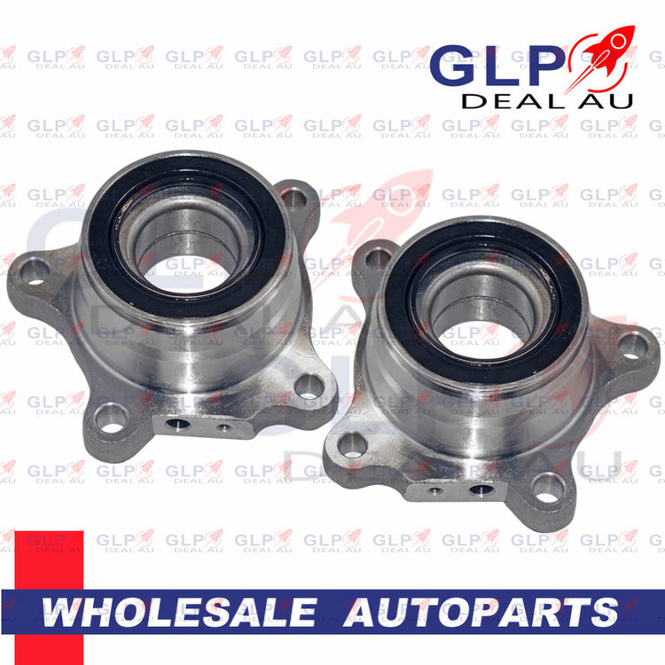 Rear Left & Right Wheel Bearing Hub for Toyota Landcruiser Prado 120 150 Series