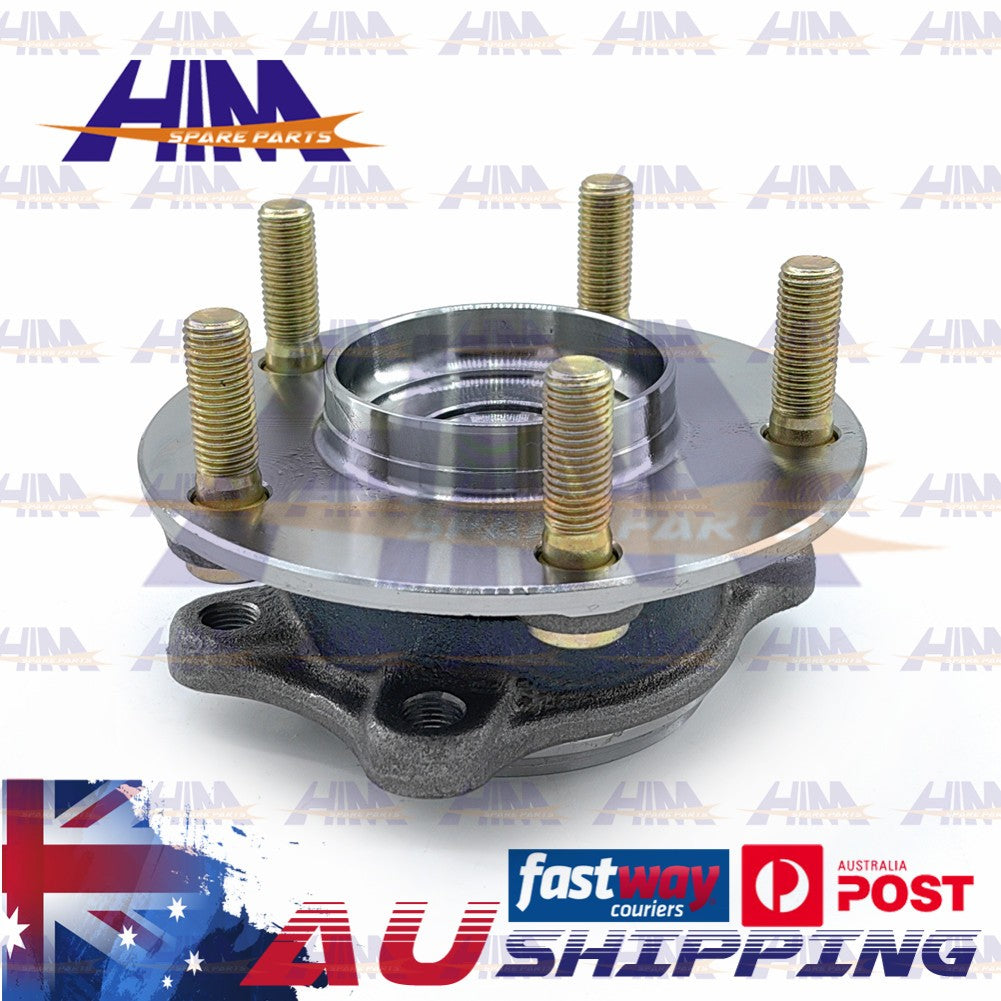 2PCS Front Left Right Wheel Hub Bearing For Mazda 3 BM BN CX-3 DK Axela BM 28TH