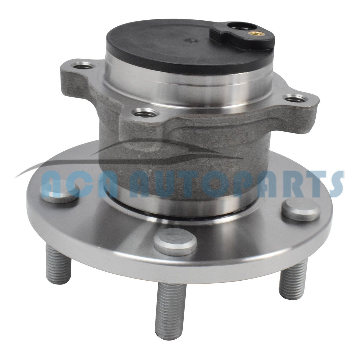 1PC Rear Wheel Bearing + Hub for Mazda 3 BK BL with ABS 2003-01/2014 Hatch Sedan