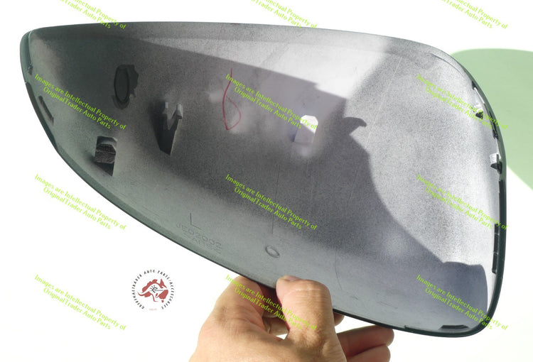 Left Door Mirror Cap Housing for Mazda CX30 CX-30 DM Deep Crystal Blue Mica 42M