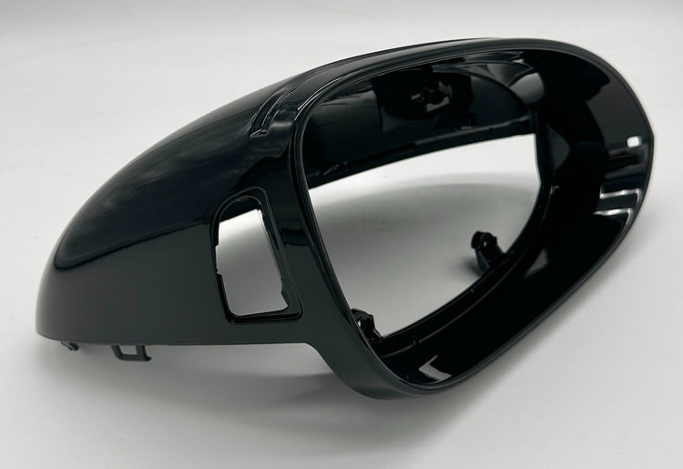 Genuine Bentley New Flying Spur Exterior Mirror Cap Black (Right) 3SA857538041