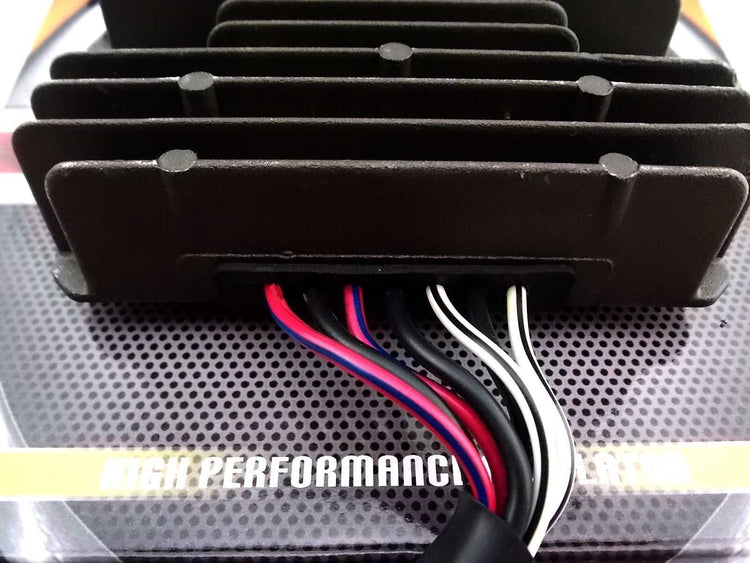 SUZUKI GSXR1000 05-15 FORSETI REGULATOR RECTIFIER ASSEMBLY