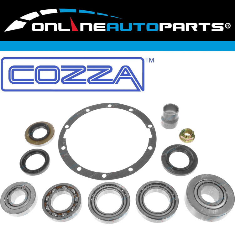 Front Diff Repair Kit for Landcruiser HDJ101 1998~01 100 Series IFS Differential