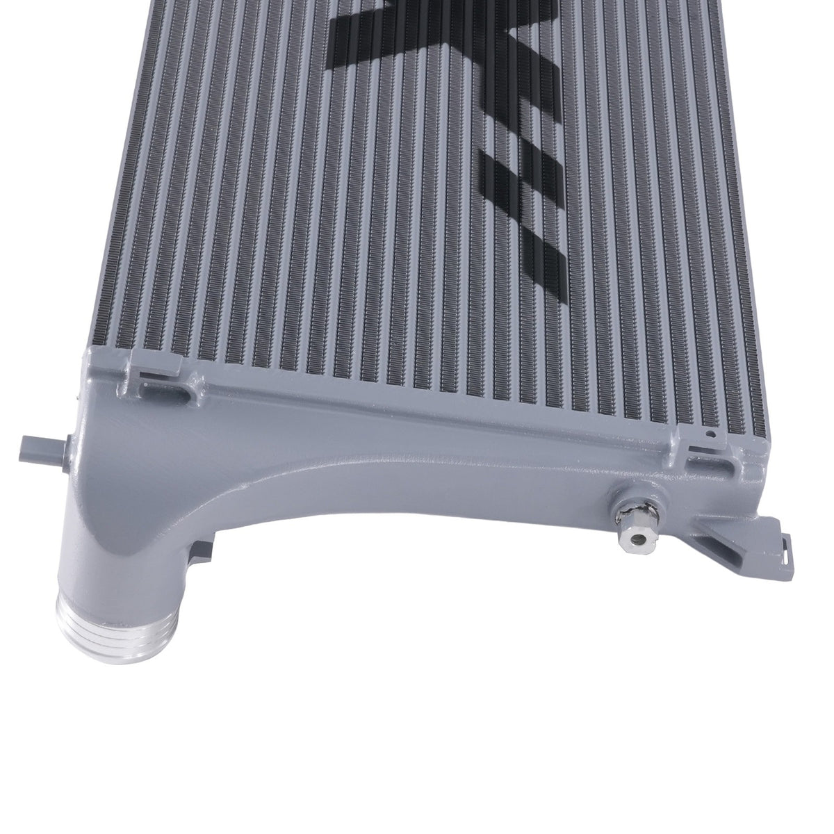 Performance Intercooler for VW Golf 7 R for Audi TTS 8S Aluminium I/O 70MM