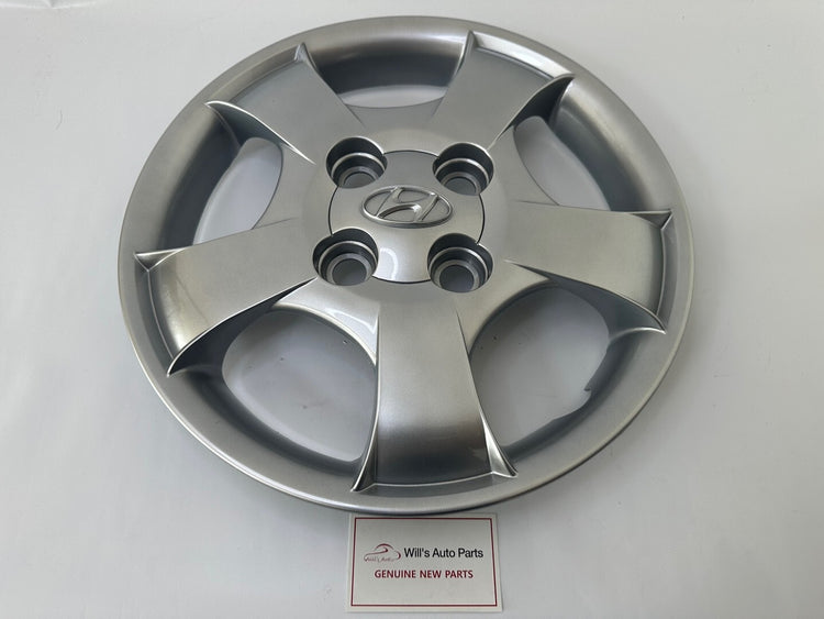 GENUINE BRAND NEW WHEEL COVER ASSY SUITS HYUNDAI ACCENT 1999-2003 1EA
