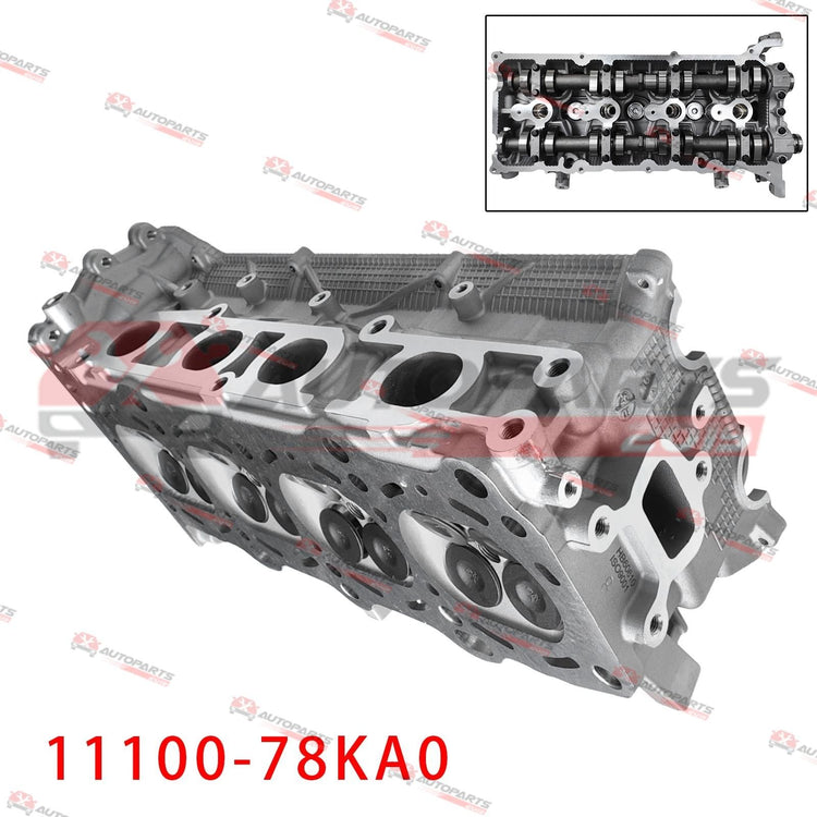 J24B Complete Cylinder Head Kit for Suzuki Grand Vitara & Kizashi J24B
