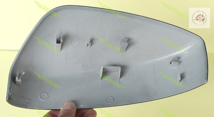 Right Door Mirror Cap Cover for Mazda CX-8 CX8 KG Deep Crystal Blue Mica 42M