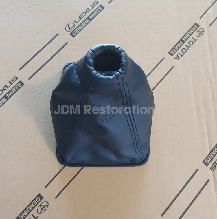 Toyota Jzx100 MT Leather Gear Boot 58808-22120-C0 Genuine OEM