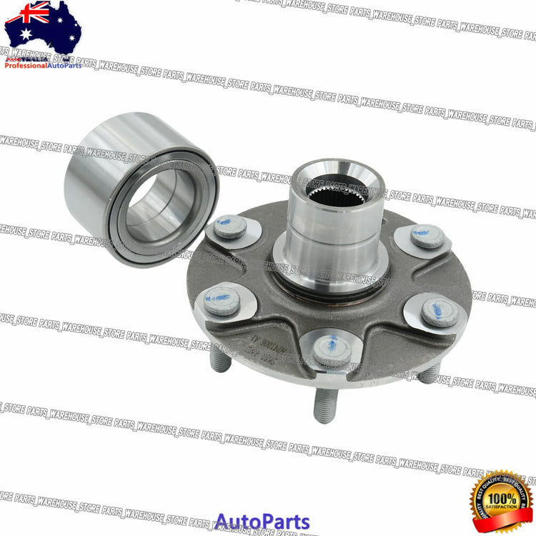 Front Wheel Bearing + Hub for LDV T60 D90 SV9A 2017-ON 4WD