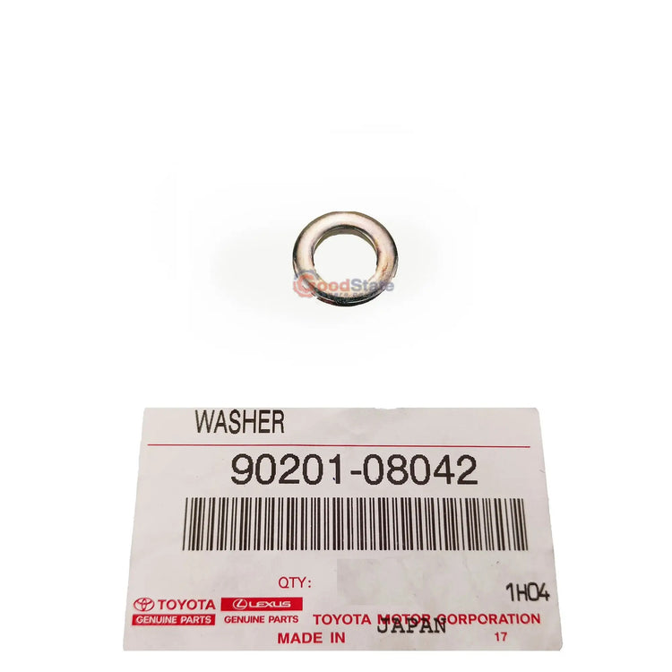 Genuine Dyna ToyoAce KDY270 KDY231 KDY230 Axle Hub Stud Washer Nut 8mm Kit