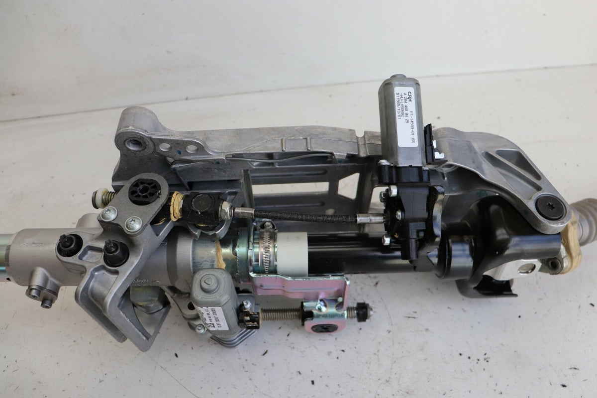 Mercedes Benz ML63 AMG W166 2013 Electronic Steering Column Assembly J167