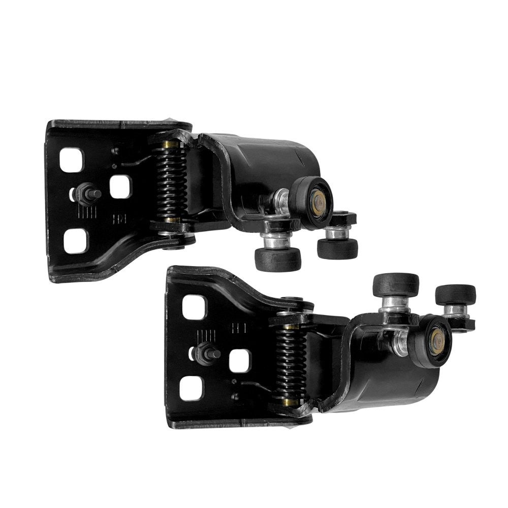 For ILOAD IMAX 2007-20 LH RH Sliding Door Middle Roller Bracket 839404H000 2x V1