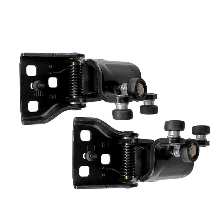 For ILOAD IMAX 2007-20 LH RH Sliding Door Middle Roller Bracket 839404H000 2x V1