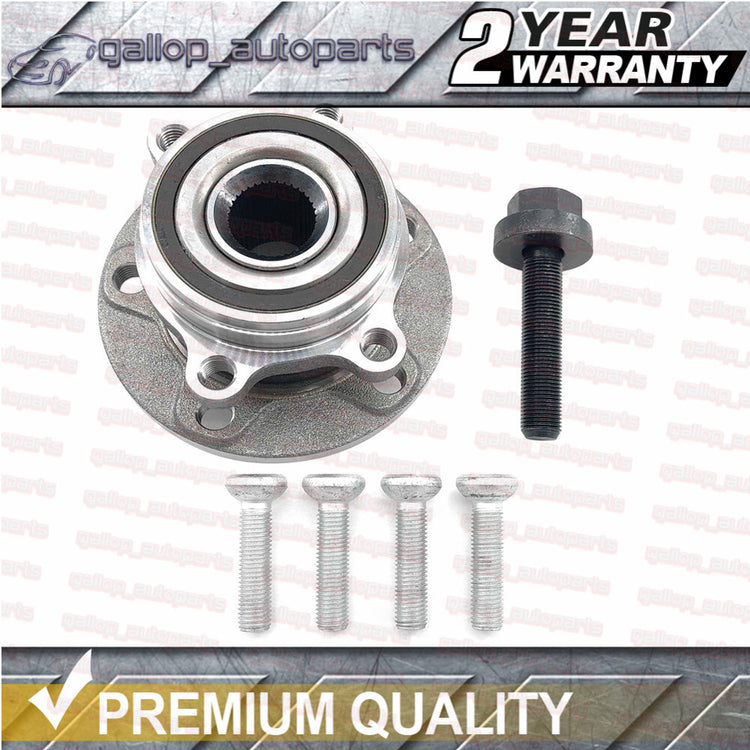 Front Wheel Bearing Hub for Volkswagen VW Golf MK5 MK6 MK7 Passat B6 B7 Tiguan
