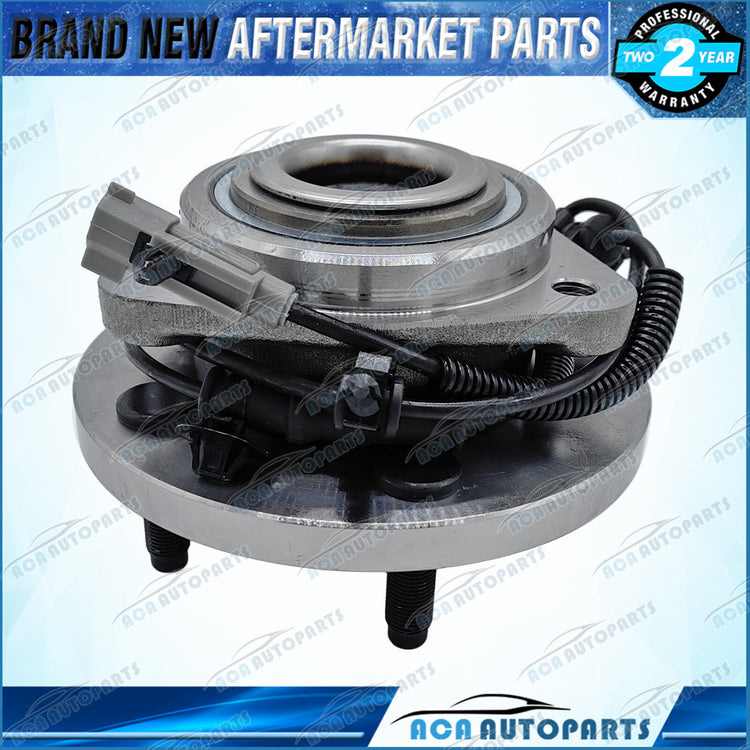 Front Wheel Bearing Hub Assembly for Jeep Grand Cherokee WH WK Commander XH XK