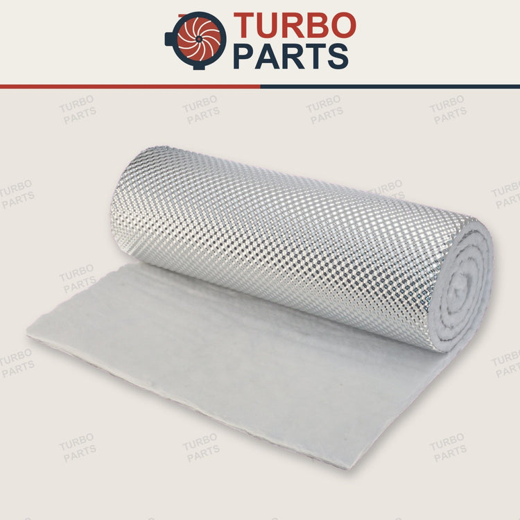 Heat Shield Exhaust Heat Shield Insulation Armor Kit 6mm x 300mm x 1200mm