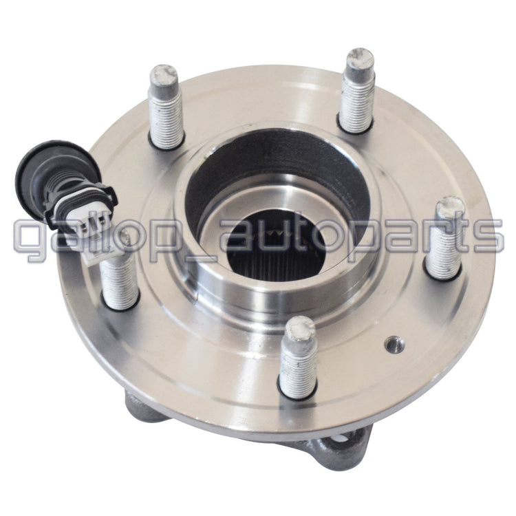 One REAR WHEEL BEARING HUB for HOLDEN CAPTIVA CG 2006-2014 2.2L 2.4L 3.0L