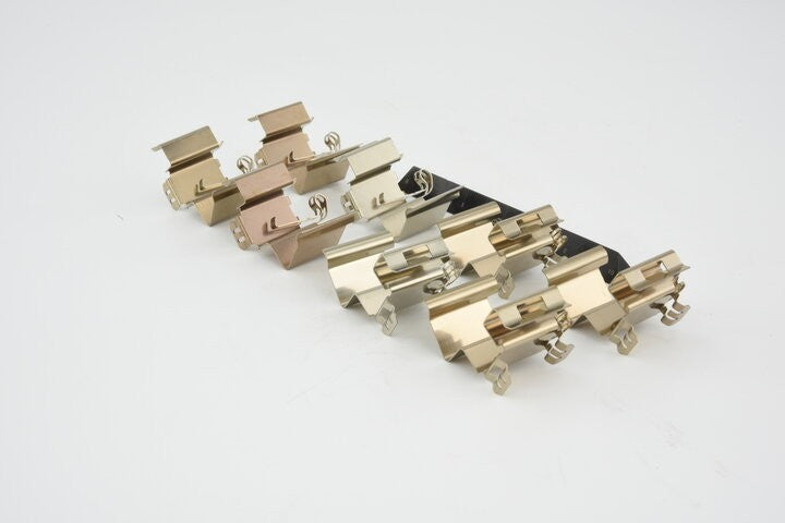 Disc Brake Clip Set Fits Fiat 13550104 5WA698157A 68456059AA D4080-5NA0A