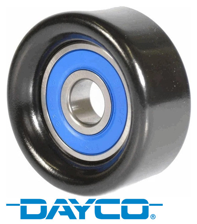 DAYCO NULINE IDLER/TENSIONER PULLEY FOR JEEP GRAND CHEROKEE WK ESG 6.4L V8