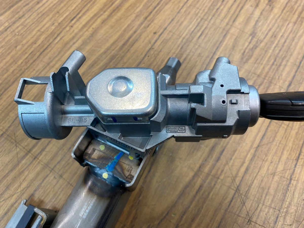 Ford Ranger PX2 Steering Column + Barrel + Key