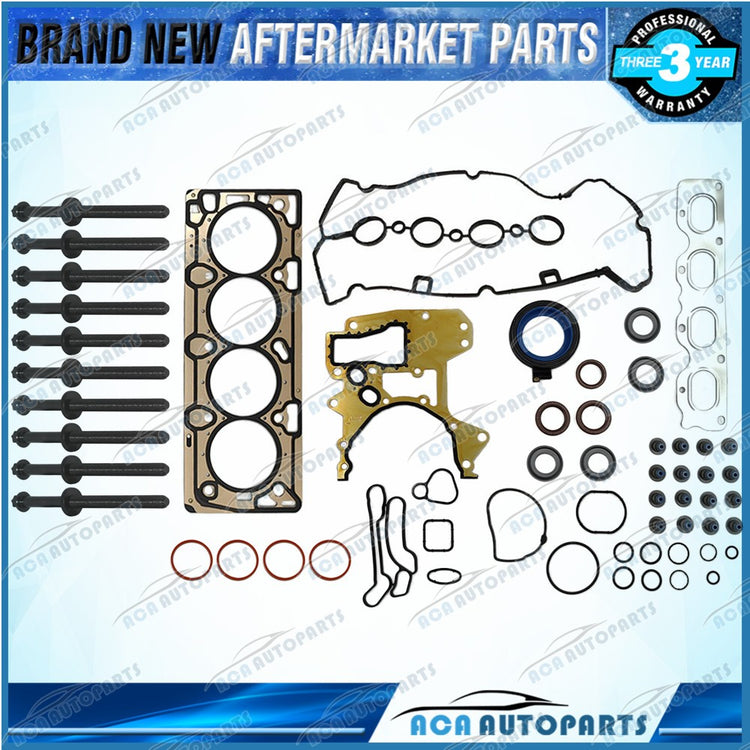 F18D4 Assembled Cylinder Head + Gasket +Bolts Set For Holden Cruze JG JH 1.8L