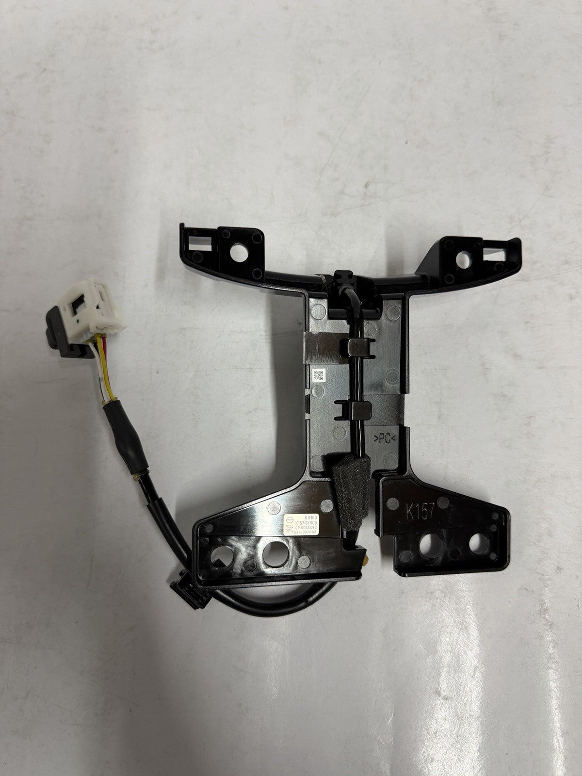 Genuine Mazda Parts Camera - K157-67-RC0A