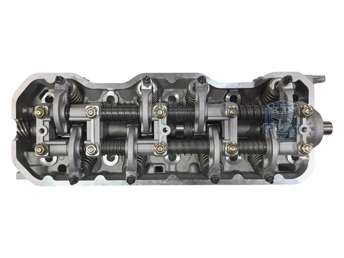 4ZE1 Complete Cylinder Head Kit for Holden Rodeo TF Jackaroo UBS 2.6L Round