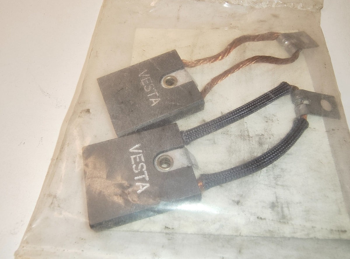 VESTA Holden Bosch Generator Brush set No. X5751 New Old Stock