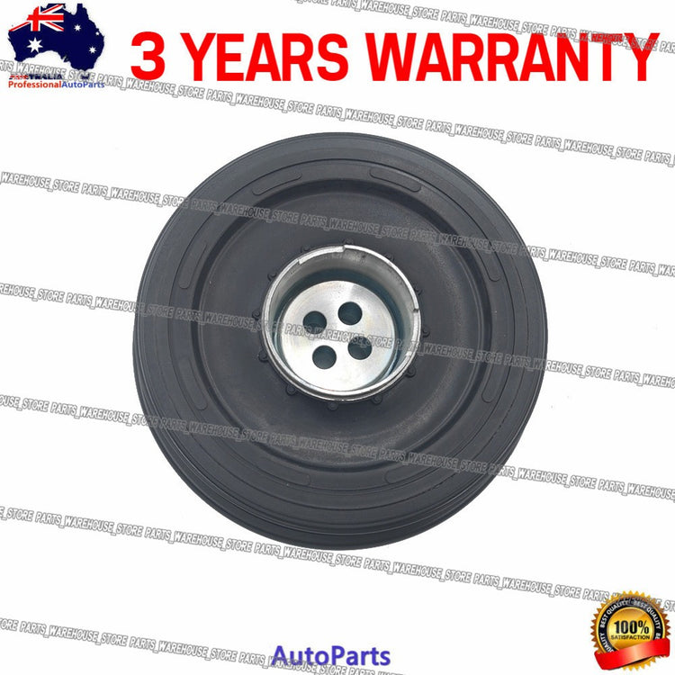 Harmonic Balancer For BMW X5 X6 xDrive E70 E71 E72 30d 40d 3.0L Diesel N57 NEW
