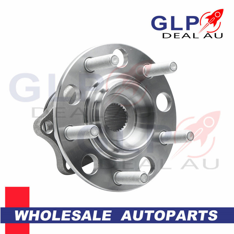 Rear Wheel Bearing Hub for Jeep PATRIOT 4WD ABS 2007-2017