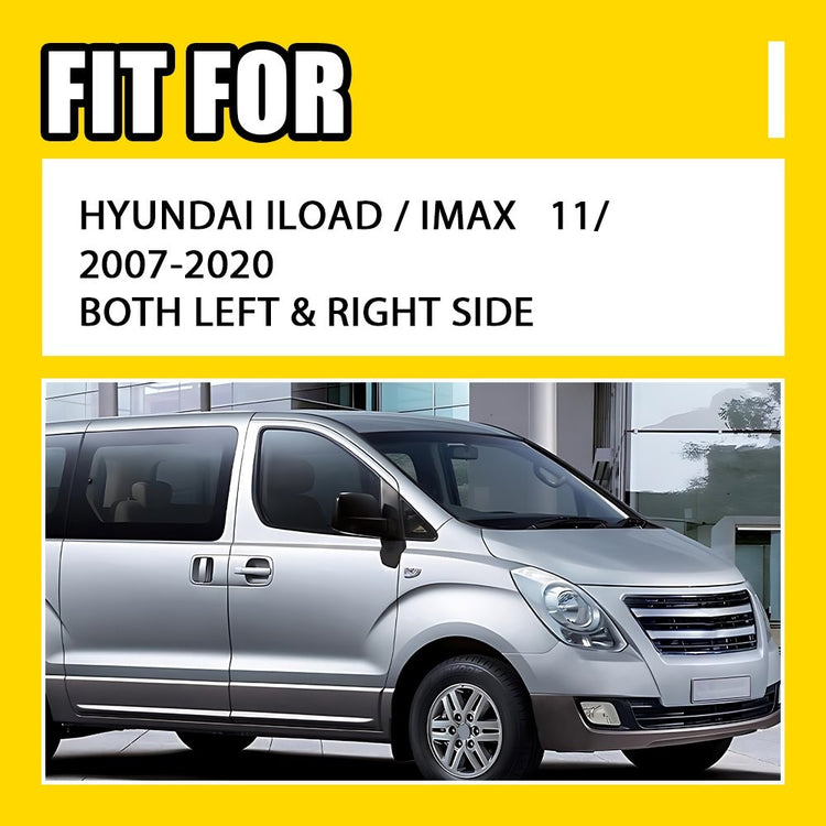 For ILOAD IMAX 2007-20 LH RH Sliding Door Middle Roller Bracket 839404H000 2x V1